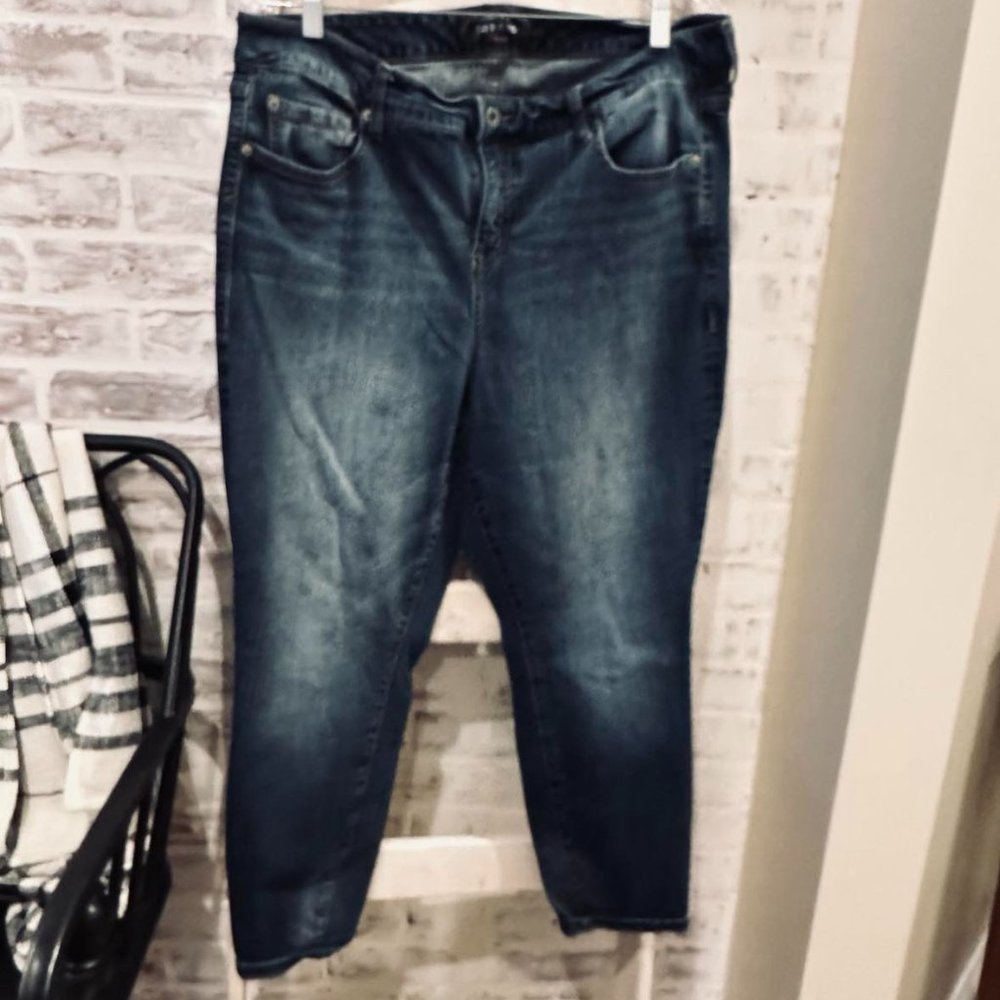 TORRID Premium Size 18R